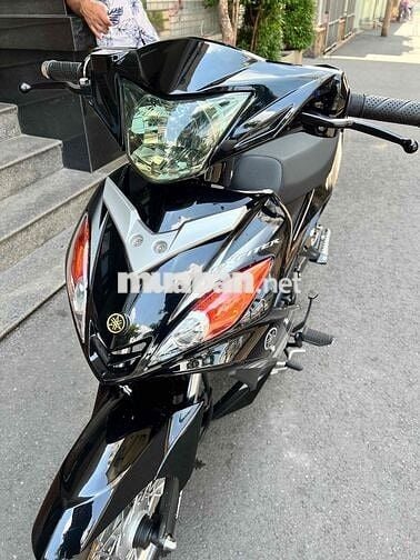 Yamaha Exciter Đen Xe máy côn tay