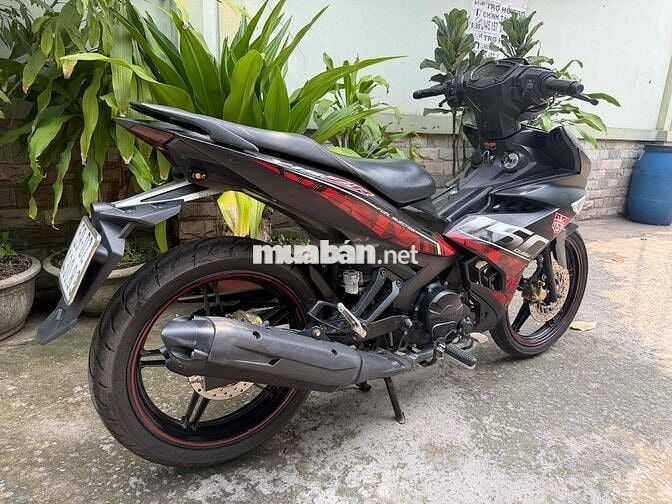 Yamaha Exciter 150 Fi 2017 BSTP