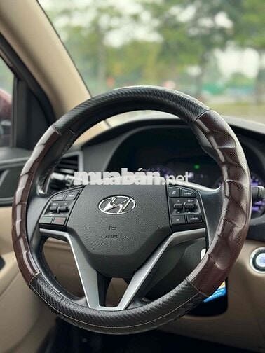 Hyundai Tucson 2.0 ATH 2015 Đỏ