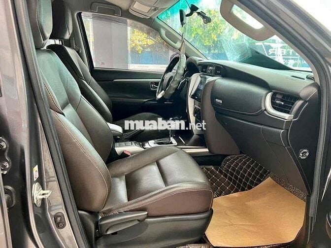 FORTUNER MÁY DẦU SỐ TỰ ĐỘNG 2019 - GIÁ SỐC LH