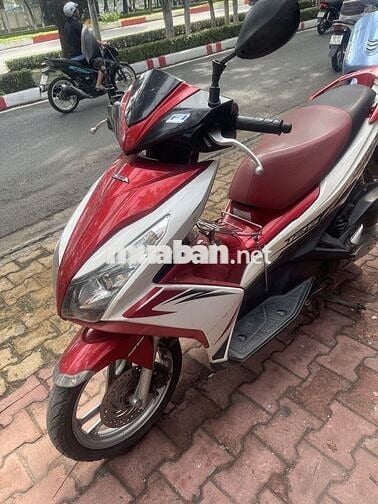 Honda Air Blade 125 2013 Đỏ trắng