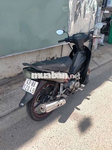 Yamaha Sirius 50cc 2019 Đen