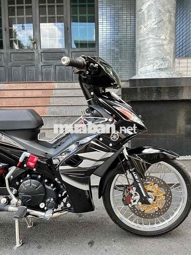 Yamaha Exciter Đen Xe máy côn tay