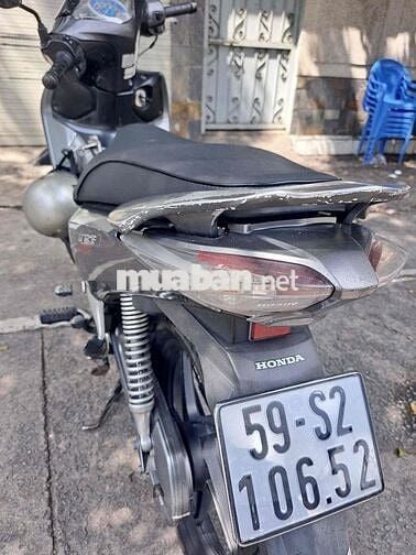 Honda Future FI 2014 Xám 45000 km