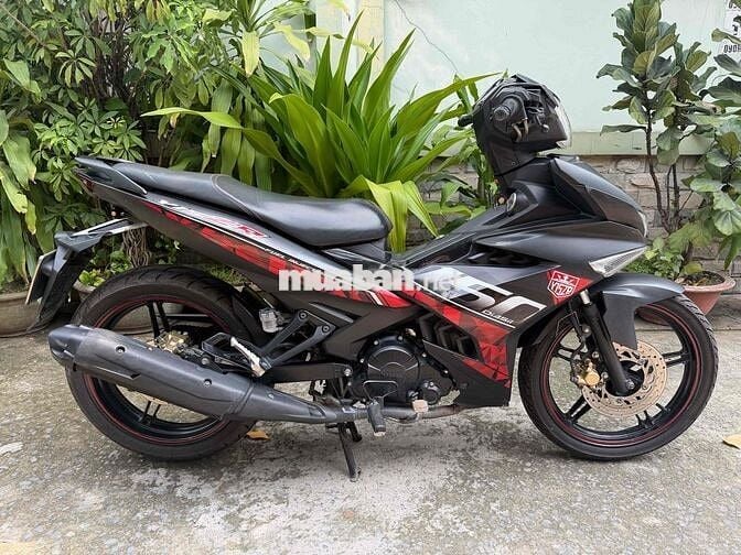 Yamaha Exciter 150 Fi 2017 BSTP