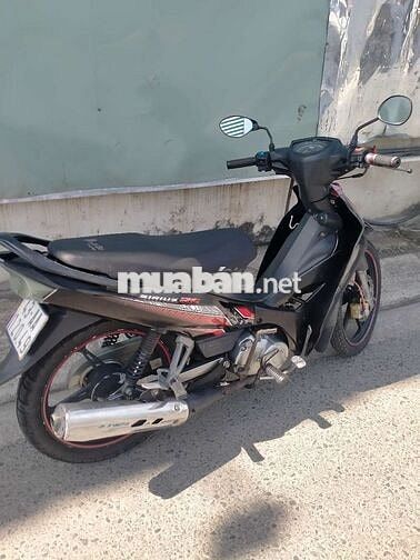 Yamaha Sirius 50cc 2019 Đen