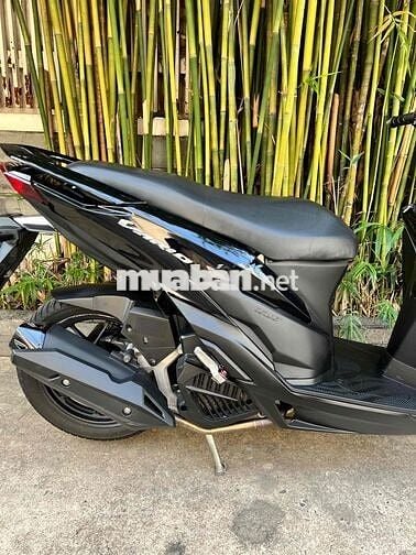 Honda Vario 125 2021 Đen bóng