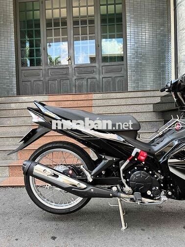 Yamaha Exciter Đen Xe máy côn tay