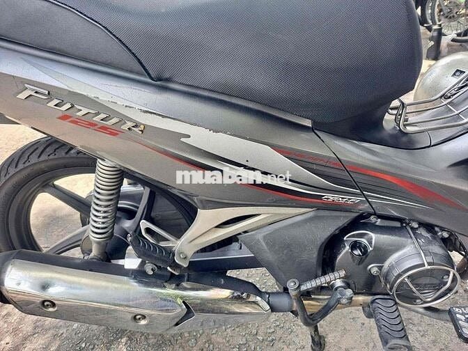 Honda Future FI 2014 Xám 45000 km