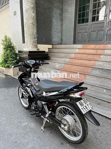 Yamaha Exciter Đen Xe máy côn tay