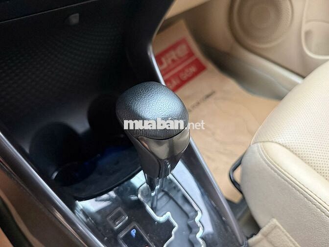 Toyota Vios E CVT 2022 Trắng 42.493 km