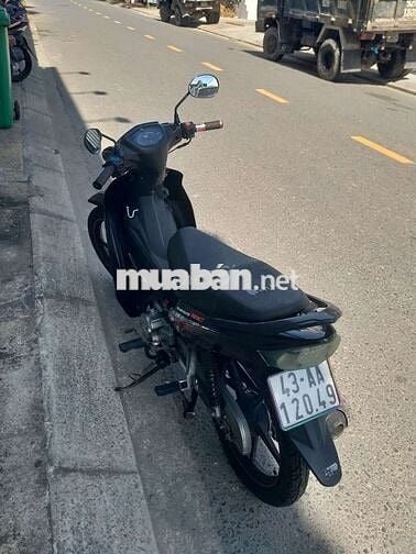 Yamaha Sirius 50cc 2019 Đen