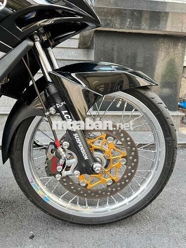 Yamaha Exciter Đen Xe máy côn tay