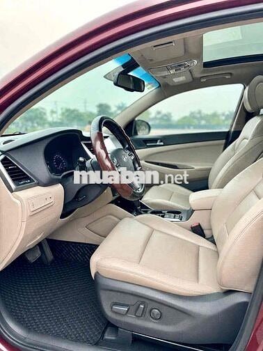 Hyundai Tucson 2.0 ATH 2015 Đỏ