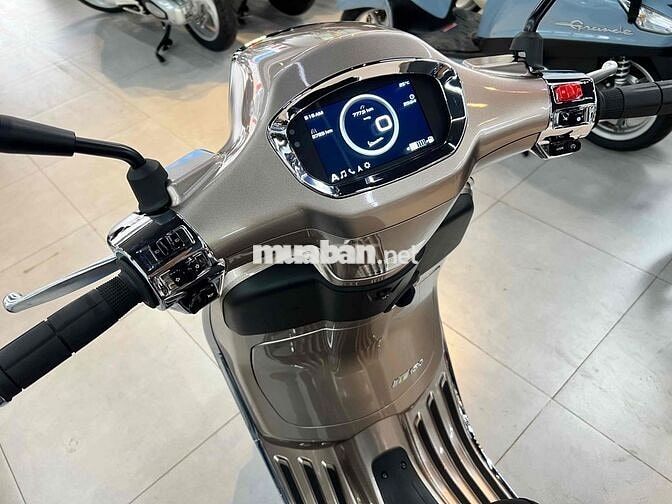Vespa Sprint 150 Tech 2026 ❇️Đồng Moto Đà Lạt❇️