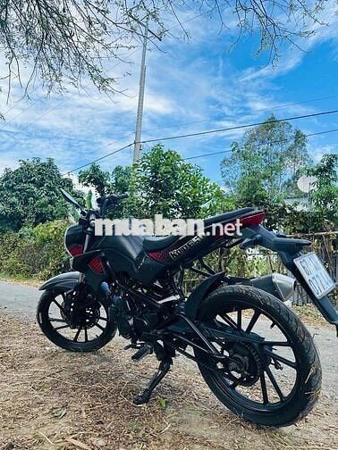 Kymco K-Pipe 50 Đen 50cc