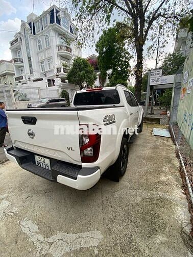 Bán lại Nissan Navara VL 2.3 AT 4WD  đời 2024