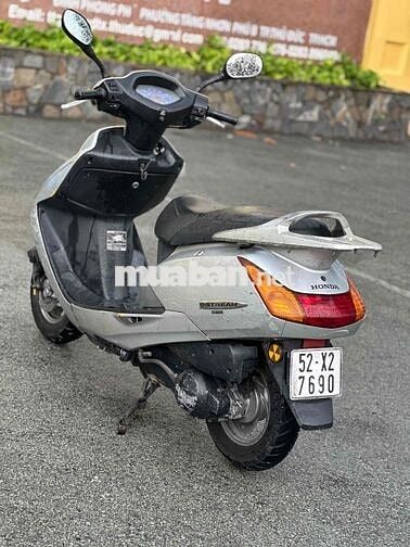 Honda Stream 125 Bạc BSTP
