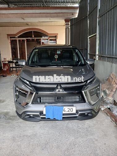 Mitsubishi Xpander MY26 2025 3020km Xám - Bạc