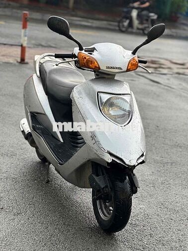 Honda Stream 125 Bạc BSTP