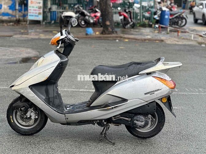 Honda Stream 125 Bạc BSTP