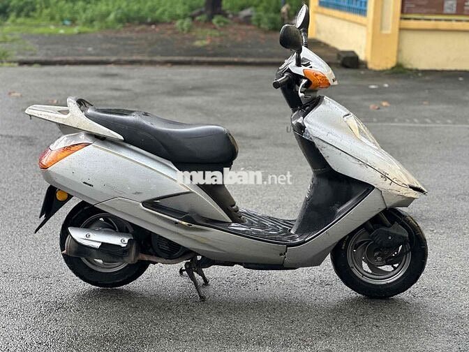 Honda Stream 125 Bạc BSTP