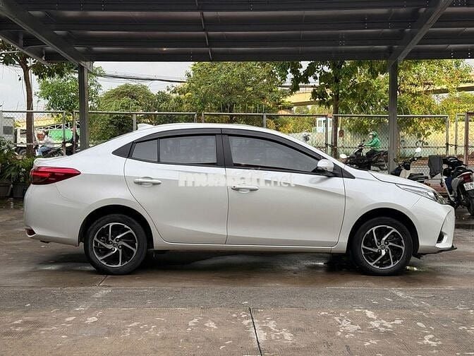TOYOTA VIOS 1.5E CVT 2022