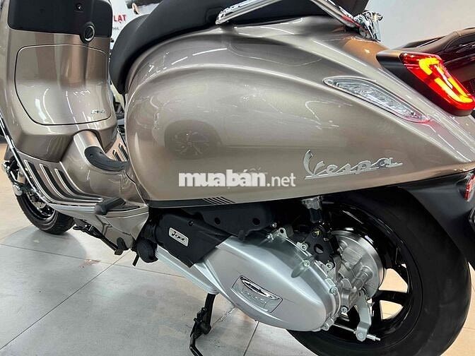 Vespa Sprint 150 Tech 2026 ❇️Đồng Moto Đà Lạt❇️
