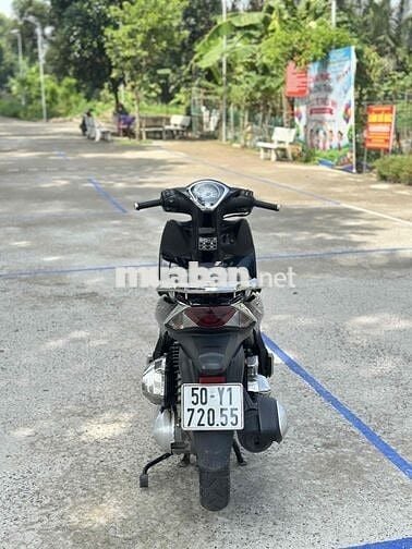 Honda SH Mode 125 2021 Đen 22.586 KM