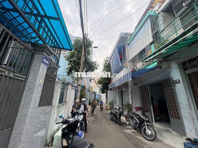 🔥 SIÊU PHẨM 3 TẦNG – 5PN – VỪA Ở VỪA CHO THUÊ – Ô TÔ ĐỖ CỬA 🔥