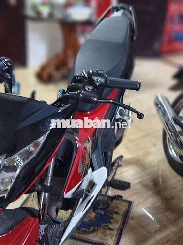 Honda Sonic 2020 Đỏ đen côn tay
