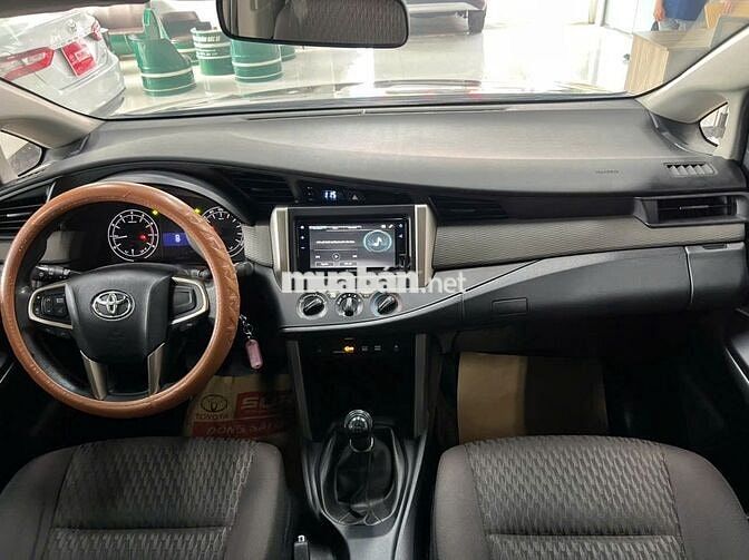 INNOVA 2.0E SỐ SÀN 2022 - 560TR GIÁ SỐC LH EM