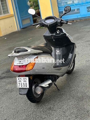 Honda Stream 125 Bạc BSTP