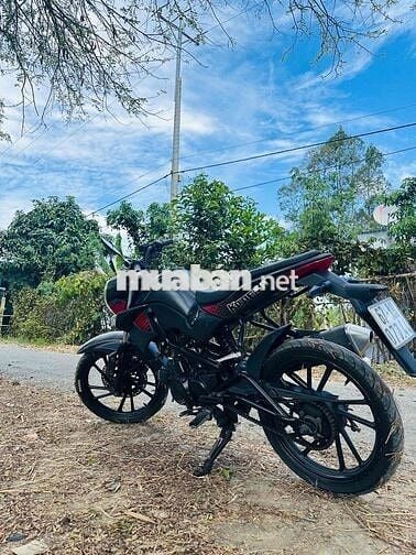 Kymco K-Pipe 50 Đen 50cc