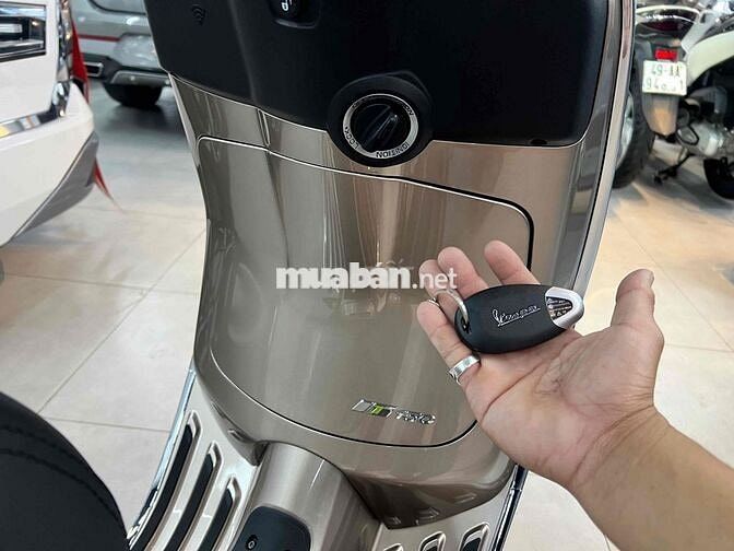 Vespa Sprint 150 Tech 2026 ❇️Đồng Moto Đà Lạt❇️