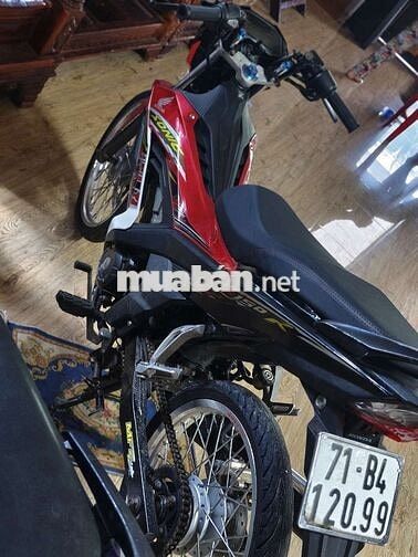 Honda Sonic 2020 Đỏ đen côn tay