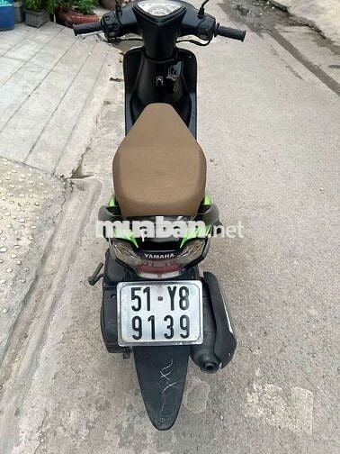 Yamaha Mio Ultimo Đen