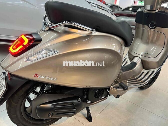 Vespa Sprint 150 Tech 2026 ❇️Đồng Moto Đà Lạt❇️