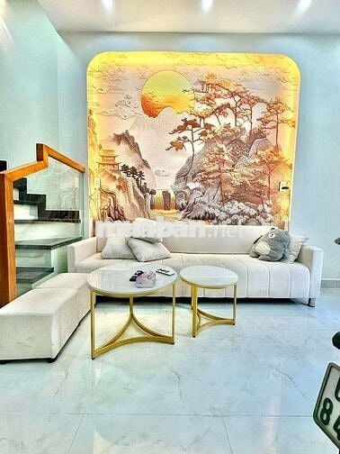Bán nhà Nguyễn Văn Công, Khu Sân Bay, 3 Tầng chỉ nhỉnh 6 tỷ