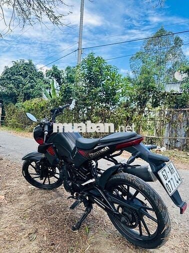 Kymco K-Pipe 50 Đen 50cc