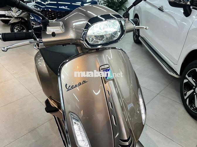 Vespa Sprint 150 Tech 2026 ❇️Đồng Moto Đà Lạt❇️