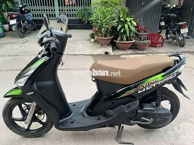 Yamaha Mio Ultimo Đen