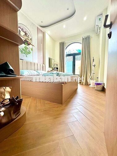 Bán nhà Nguyễn Văn Công, Khu Sân Bay, 3 Tầng chỉ nhỉnh 6 tỷ