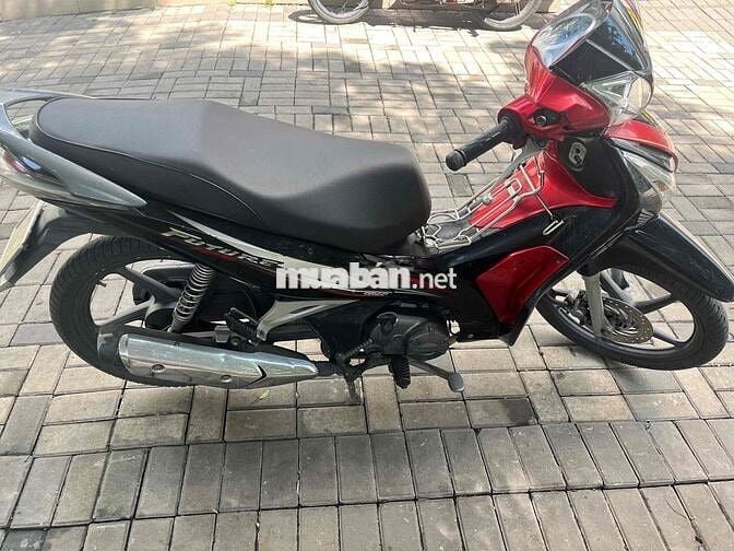 Honda Future 2015 Đỏ đen