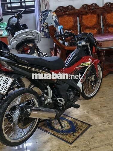 Honda Sonic 2020 Đỏ đen côn tay