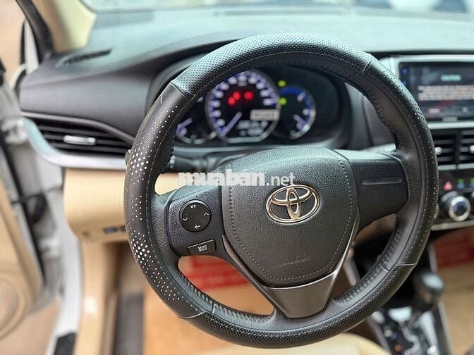 TOYOTA VIOS 1.5E CVT 2022