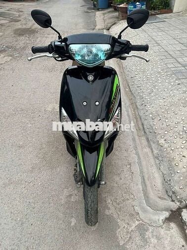 Yamaha Mio Ultimo Đen