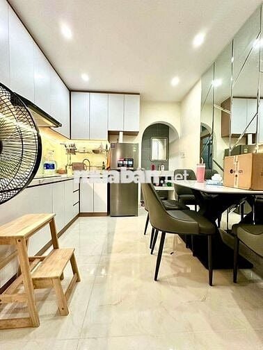 Bán nhà Nguyễn Văn Công, Khu Sân Bay, 3 Tầng chỉ nhỉnh 6 tỷ