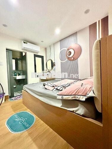 Bán nhà Nguyễn Văn Công, Khu Sân Bay, 3 Tầng chỉ nhỉnh 6 tỷ