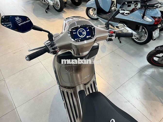 Vespa Sprint 150 Tech 2026 ❇️Đồng Moto Đà Lạt❇️